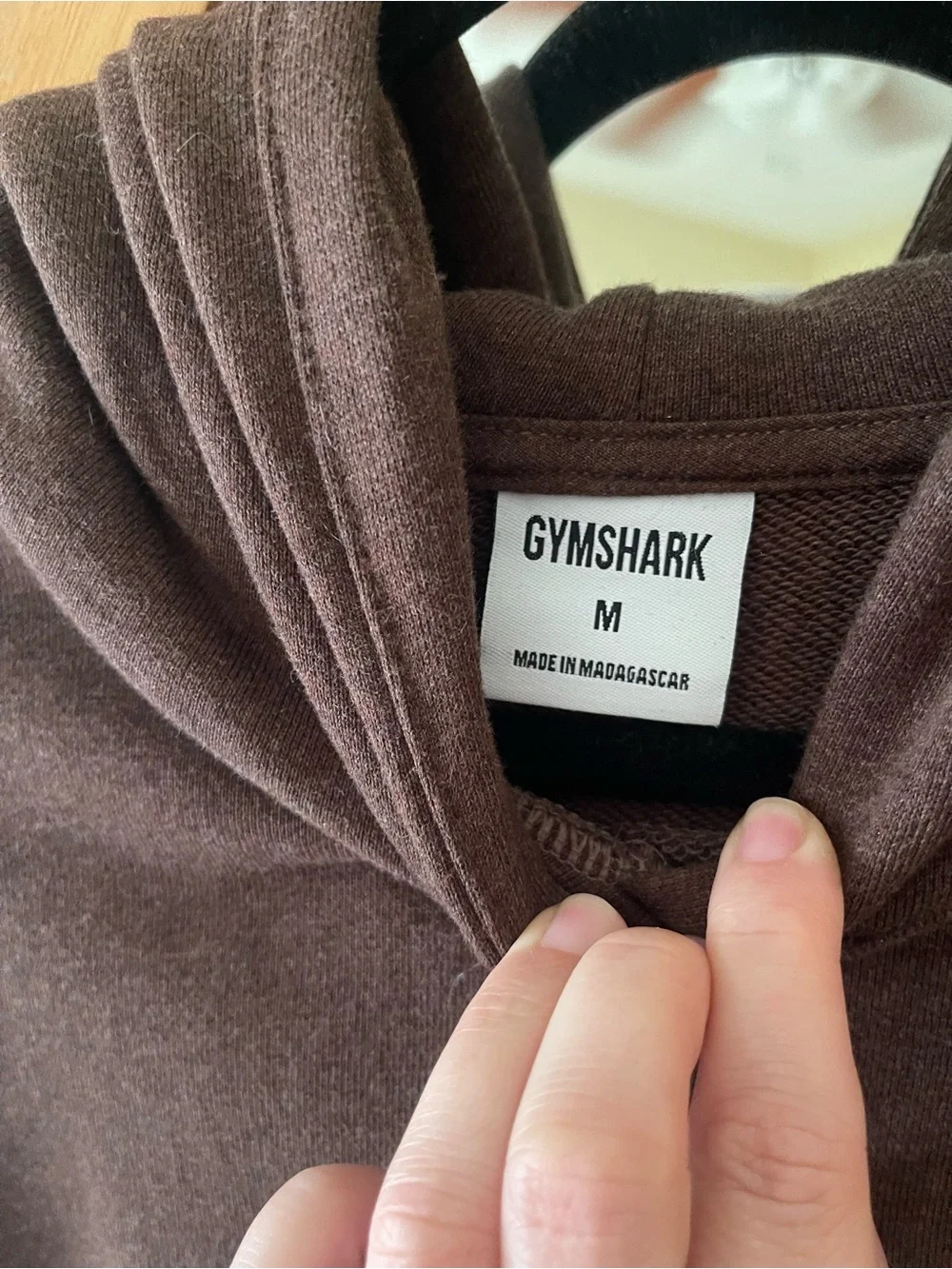 Gymshark Rest Day Hoodie - Picture 3 of 8